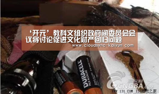 ‘开元’教科文组织政府间委员会会议将讨论促进文化财产回归问题(图2) 开元棋牌